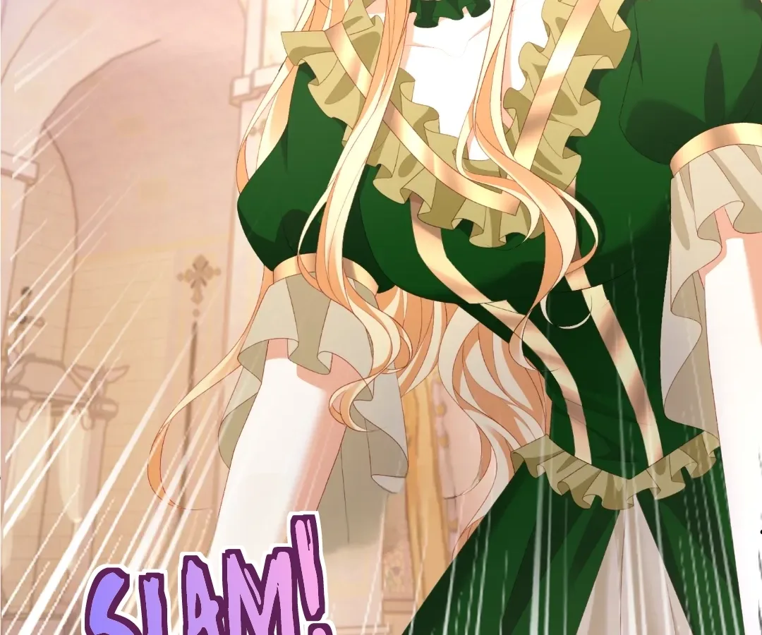 I Want to Maintain My Stepmother’s Character Chapter 56 page 54