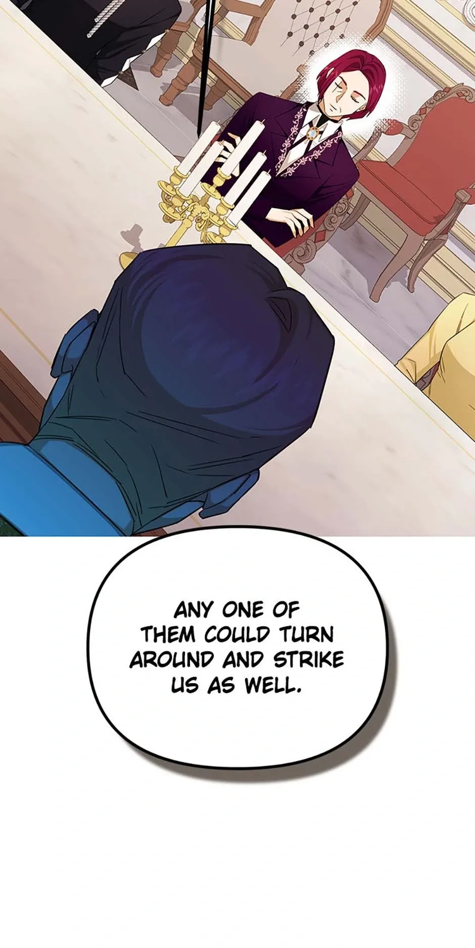 For a Certain Princess [Official] Chapter 48 page 21