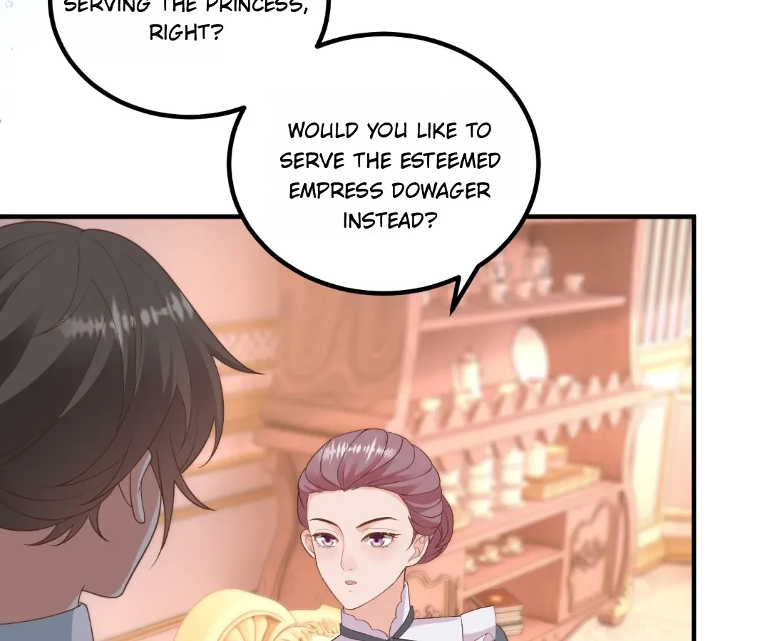 I Want to Maintain My Stepmother’s Character Chapter 54 page 117
