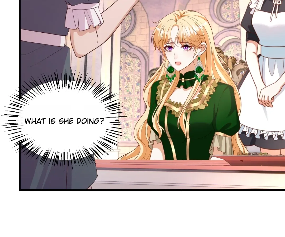 I Want to Maintain My Stepmother’s Character Chapter 56 page 77