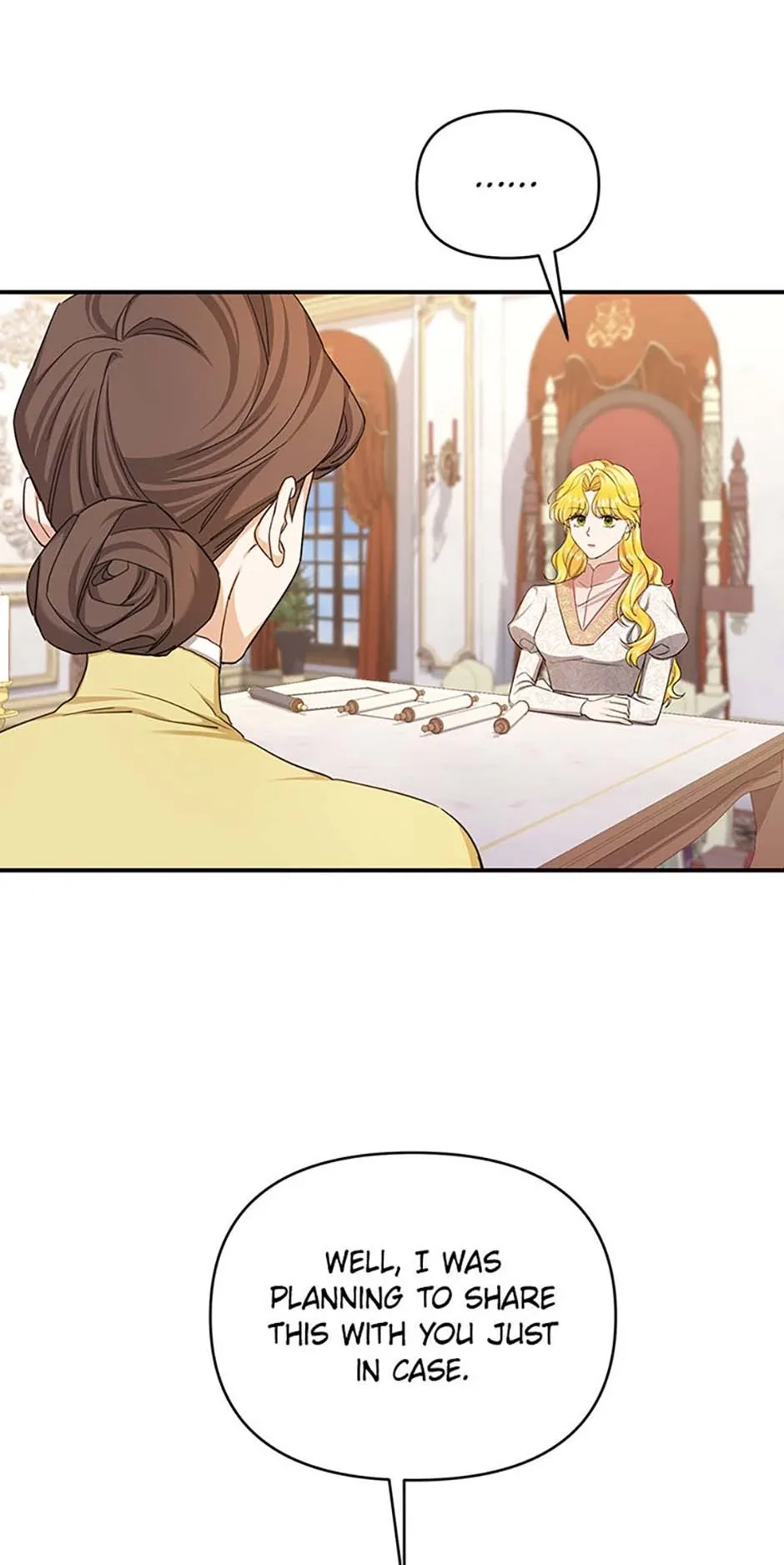 For a Certain Princess [Official] Chapter 48 page 22