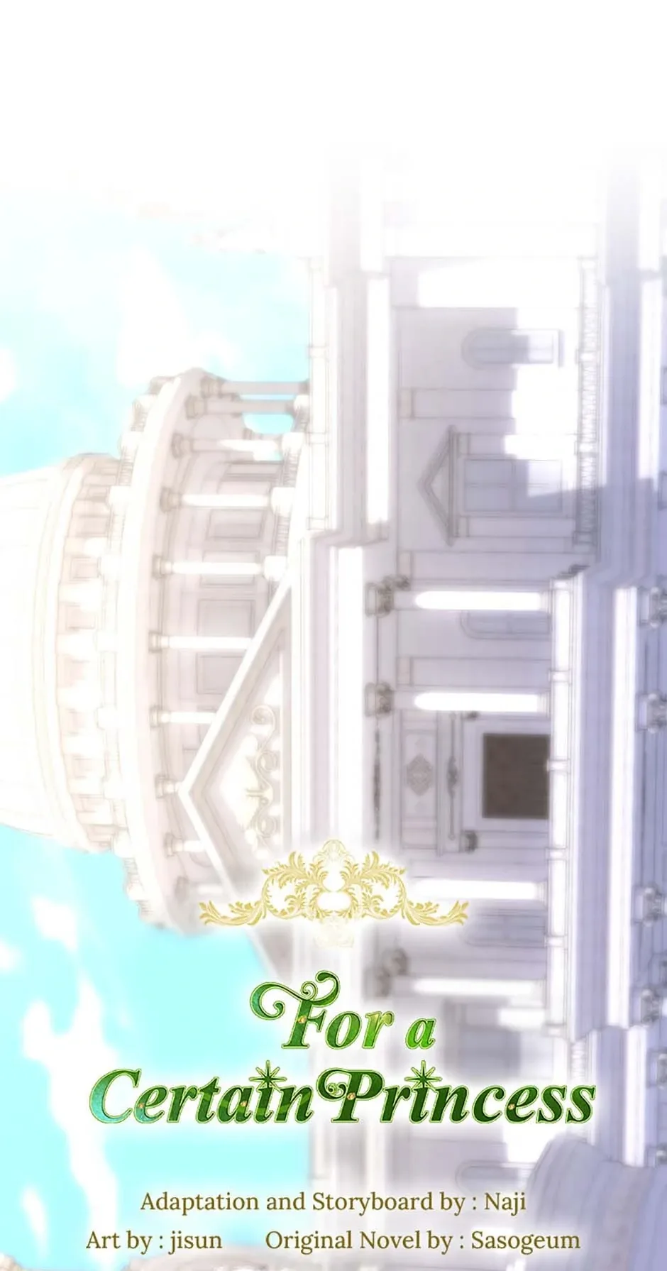 For a Certain Princess [Official] Chapter 48 page 61