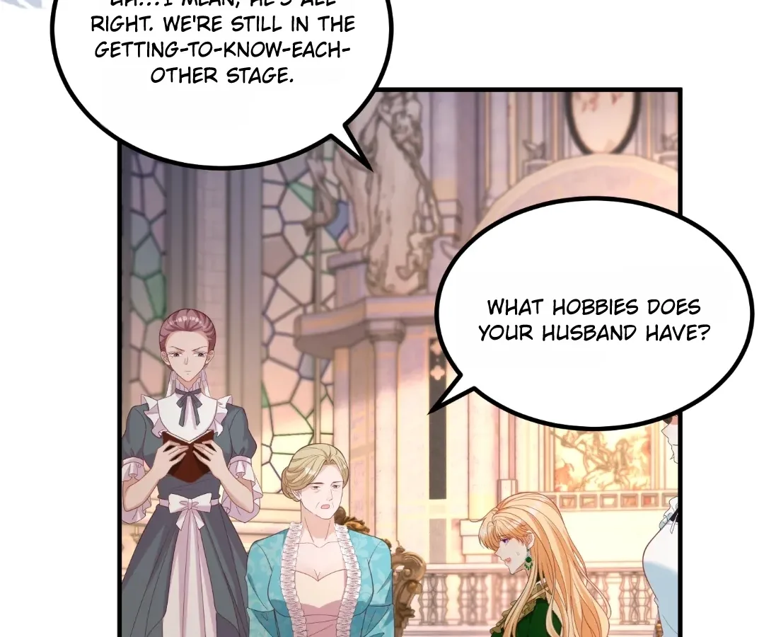 I Want to Maintain My Stepmother’s Character Chapter 56 page 73