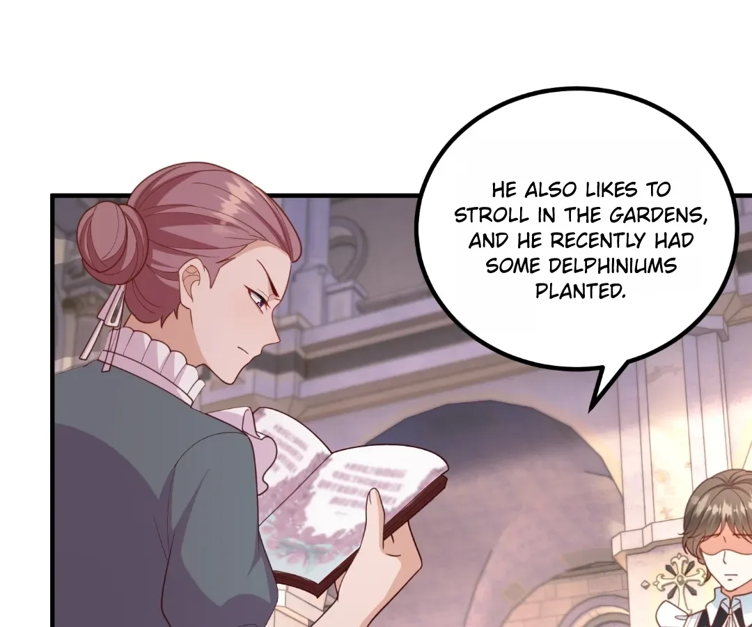 I Want to Maintain My Stepmother’s Character Chapter 56 page 76