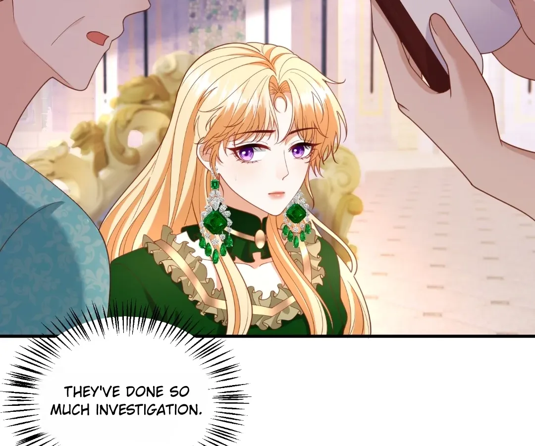 I Want to Maintain My Stepmother’s Character Chapter 56 page 86