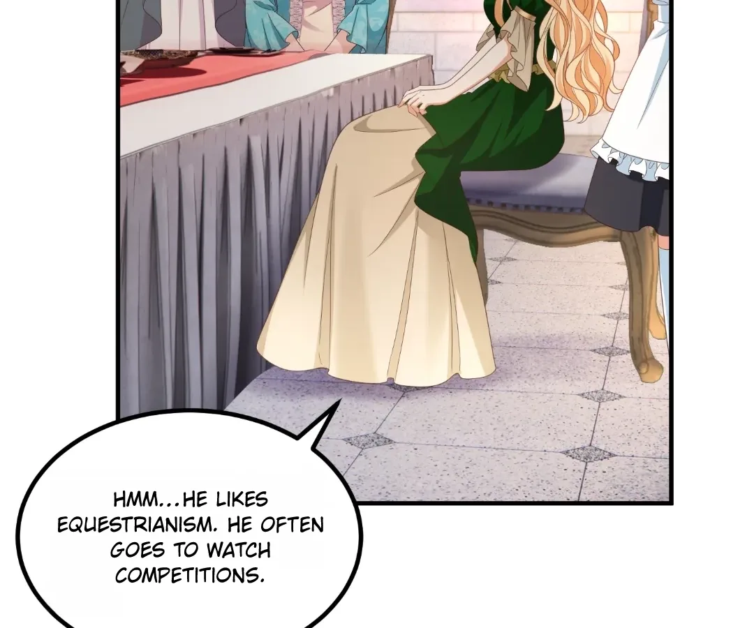 I Want to Maintain My Stepmother’s Character Chapter 56 page 74