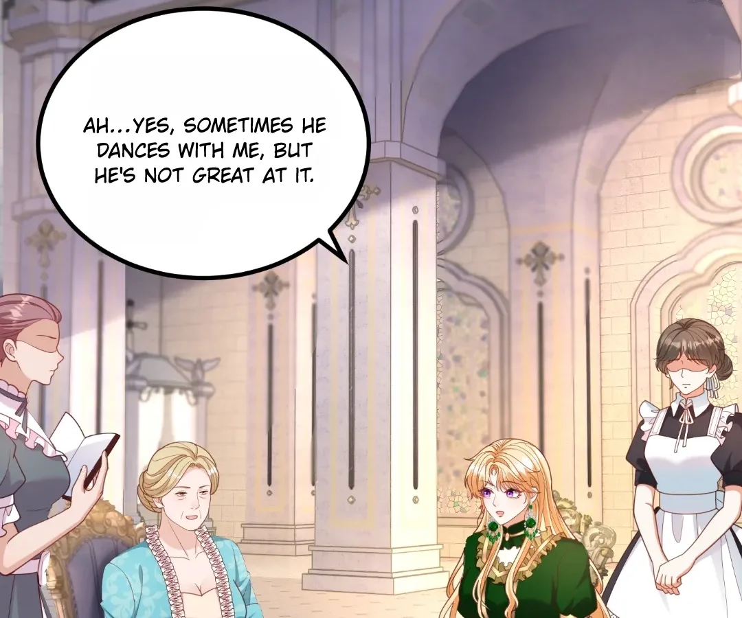 I Want to Maintain My Stepmother’s Character Chapter 56 page 79
