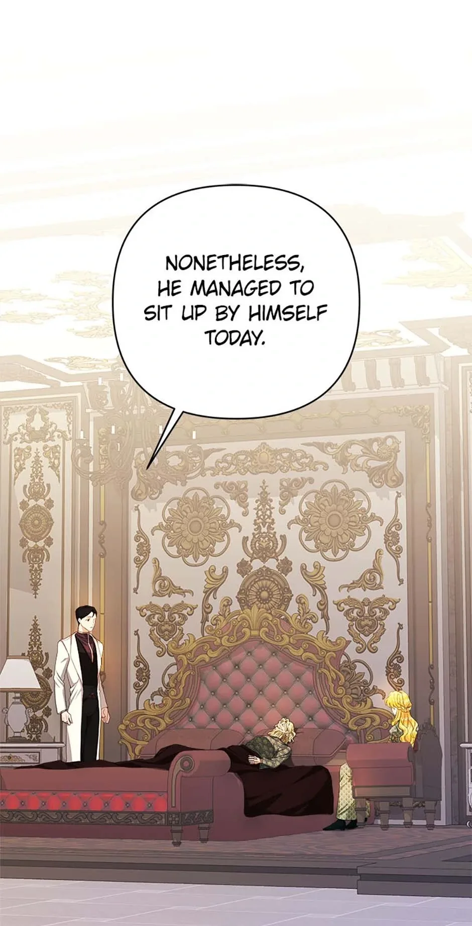For a Certain Princess [Official] Chapter 49 page 2