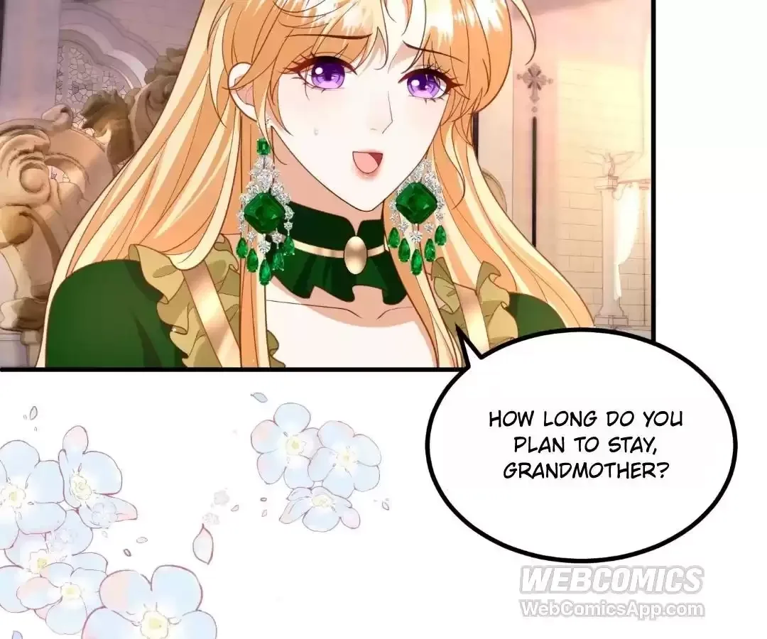 I Want to Maintain My Stepmother’s Character Chapter 56 page 91