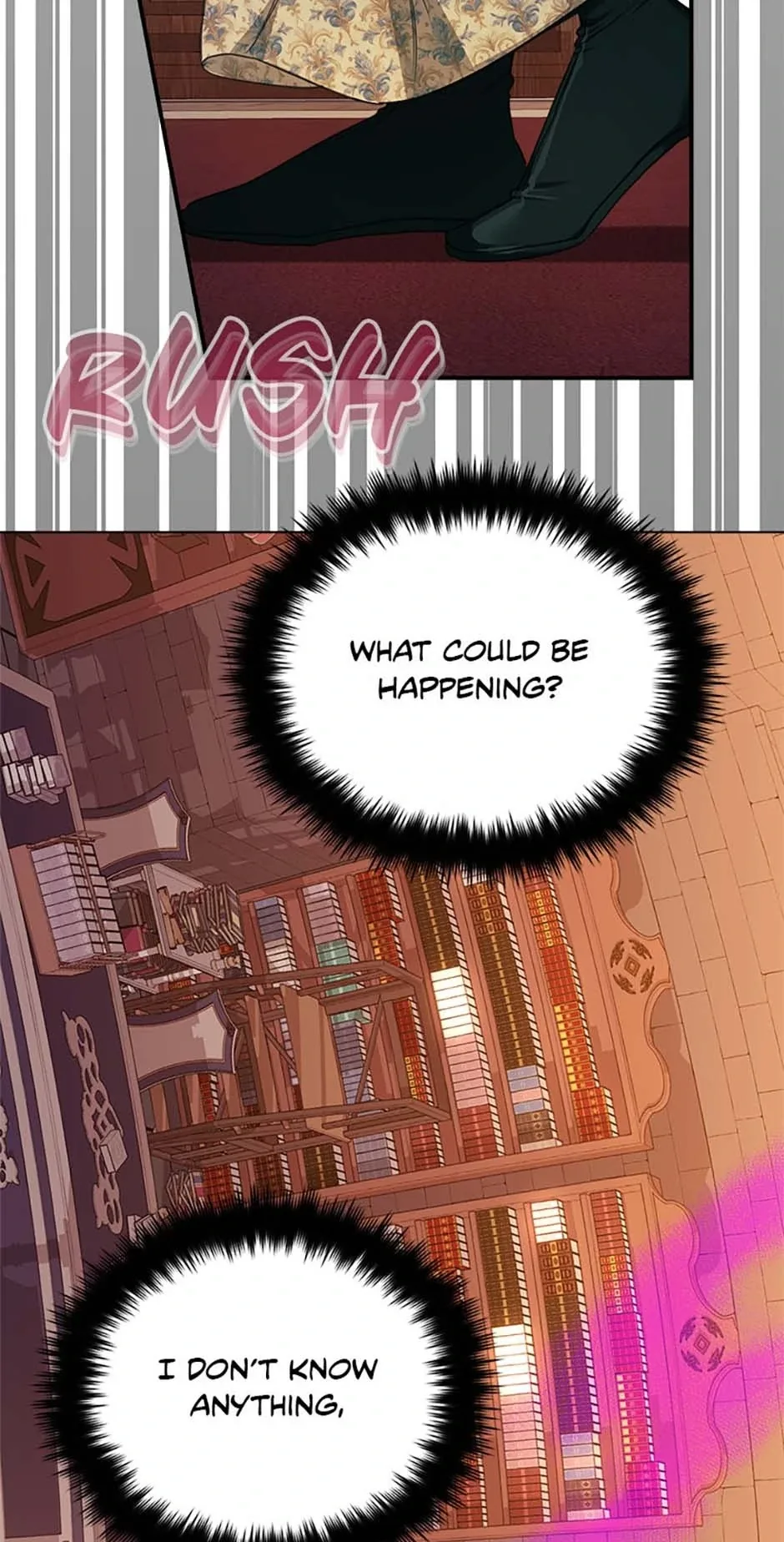 For a Certain Princess [Official] Chapter 49 page 24