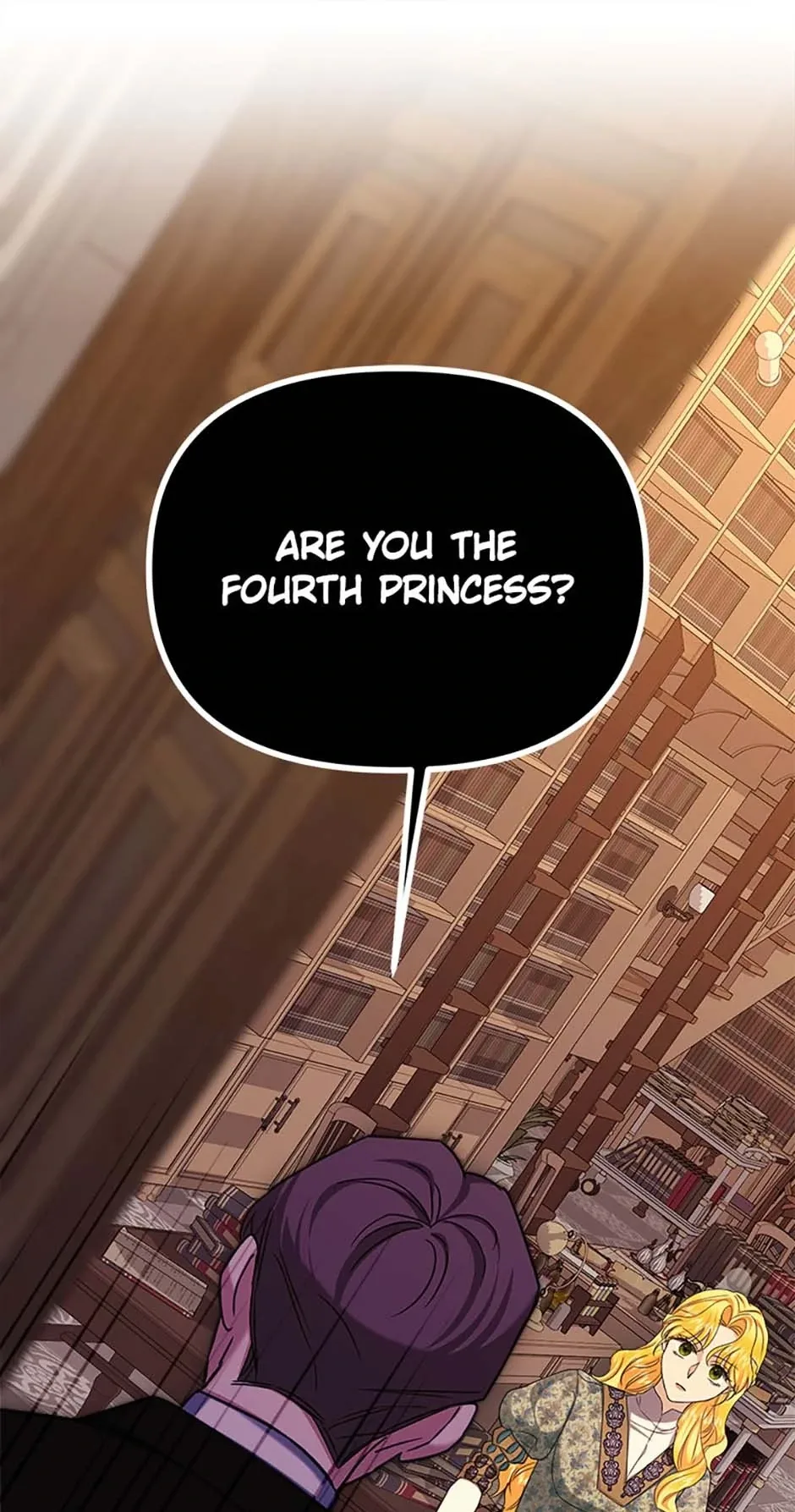 For a Certain Princess [Official] Chapter 49 page 31