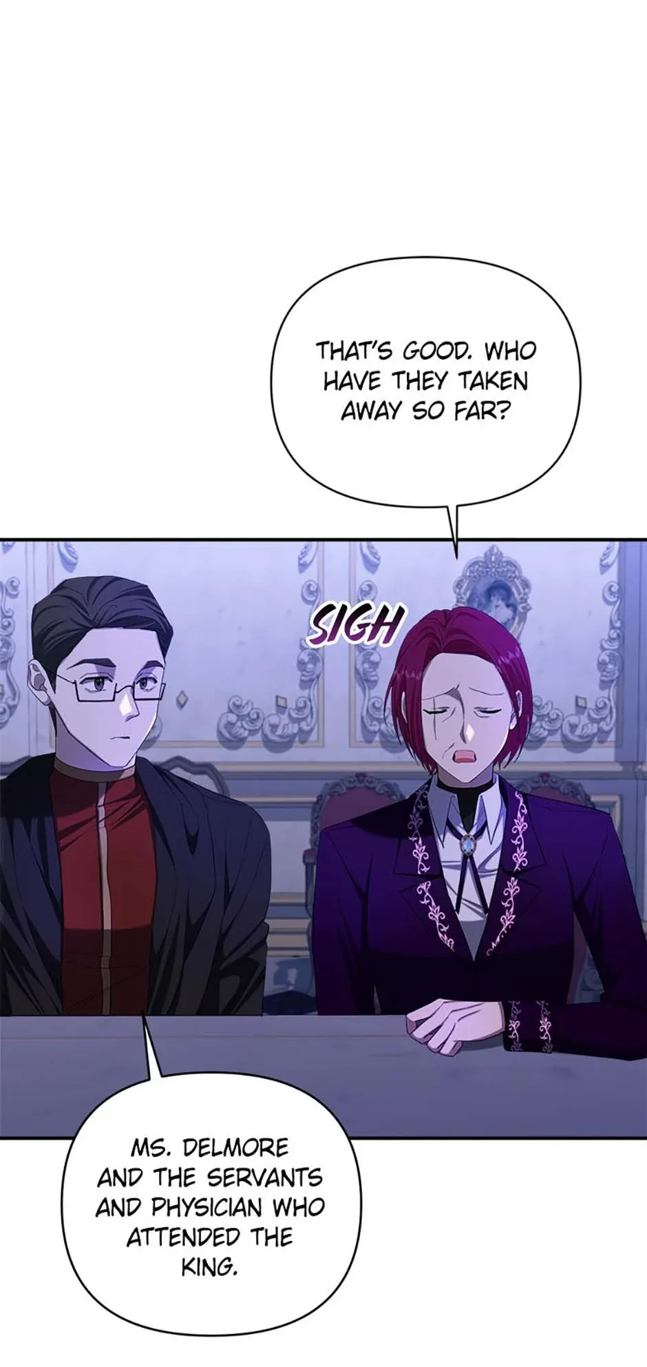 For a Certain Princess [Official] Chapter 49 page 60