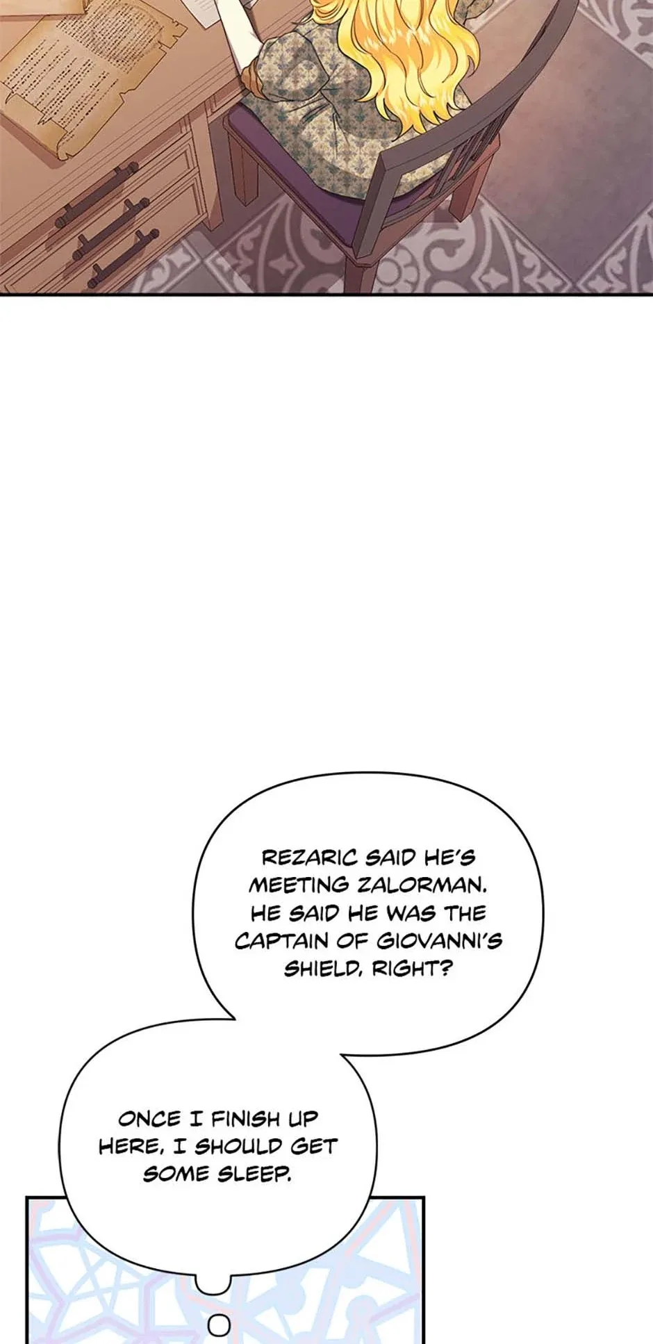 For a Certain Princess [Official] Chapter 49 page 16