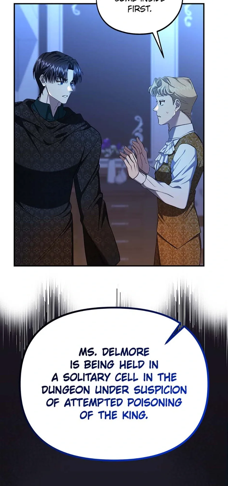 For a Certain Princess [Official] Chapter 49 page 49