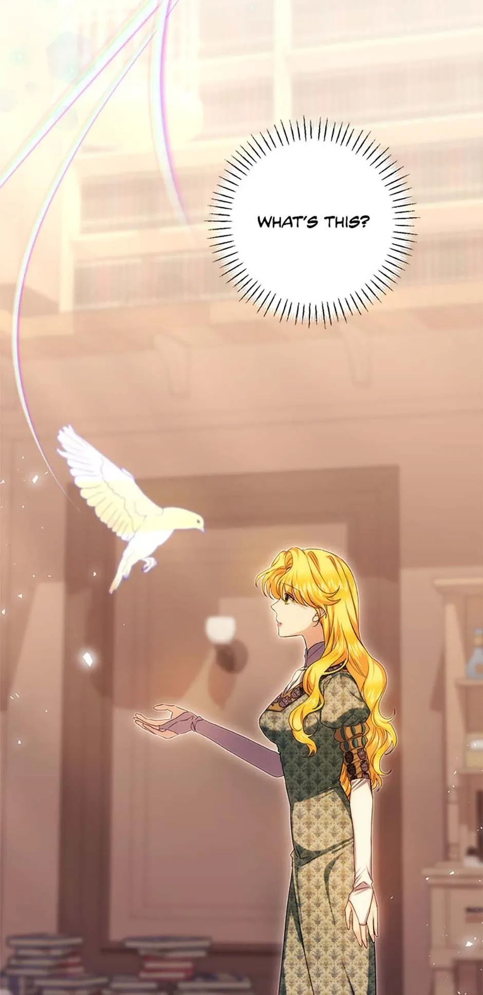 For a Certain Princess [Official] Chapter 49 page 19