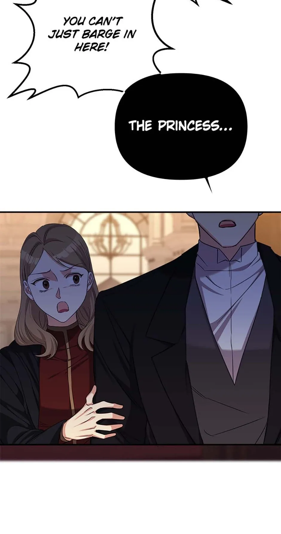 For a Certain Princess [Official] Chapter 49 page 33