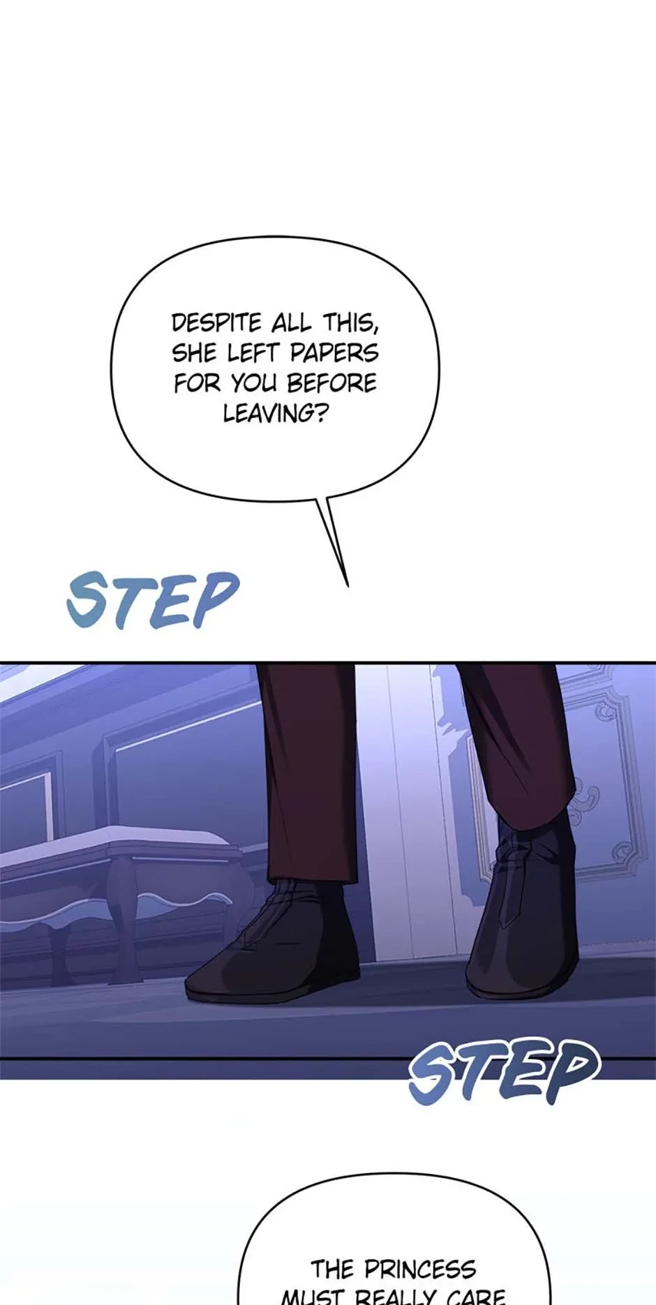 For a Certain Princess [Official] Chapter 49 page 67