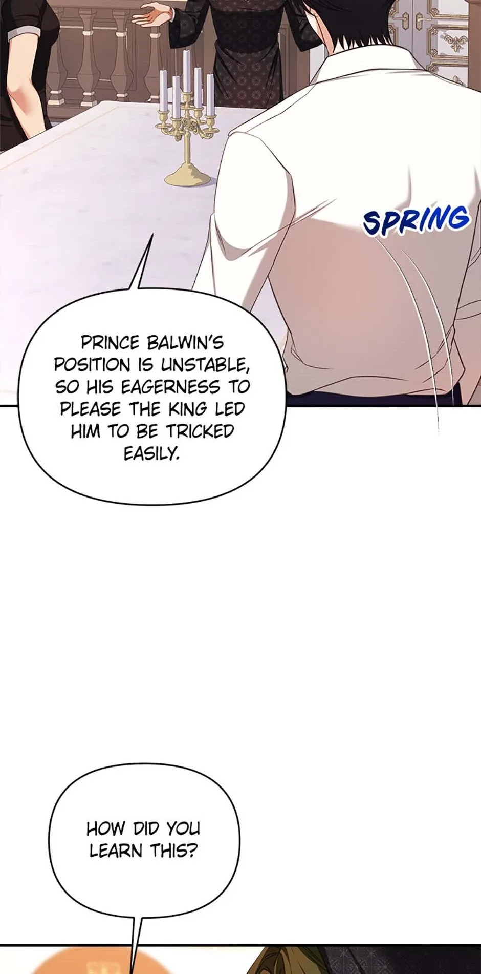 For a Certain Princess [Official] Chapter 51 page 35