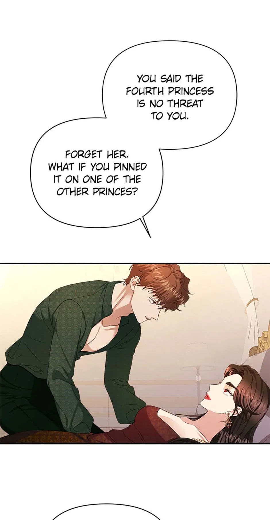 For a Certain Princess [Official] Chapter 51 page 24