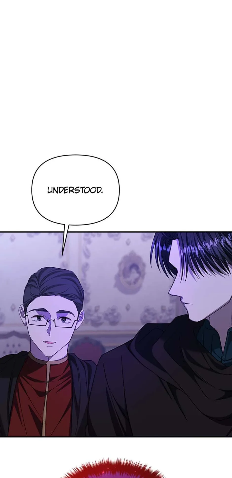 For a Certain Princess [Official] Chapter 50 page 9