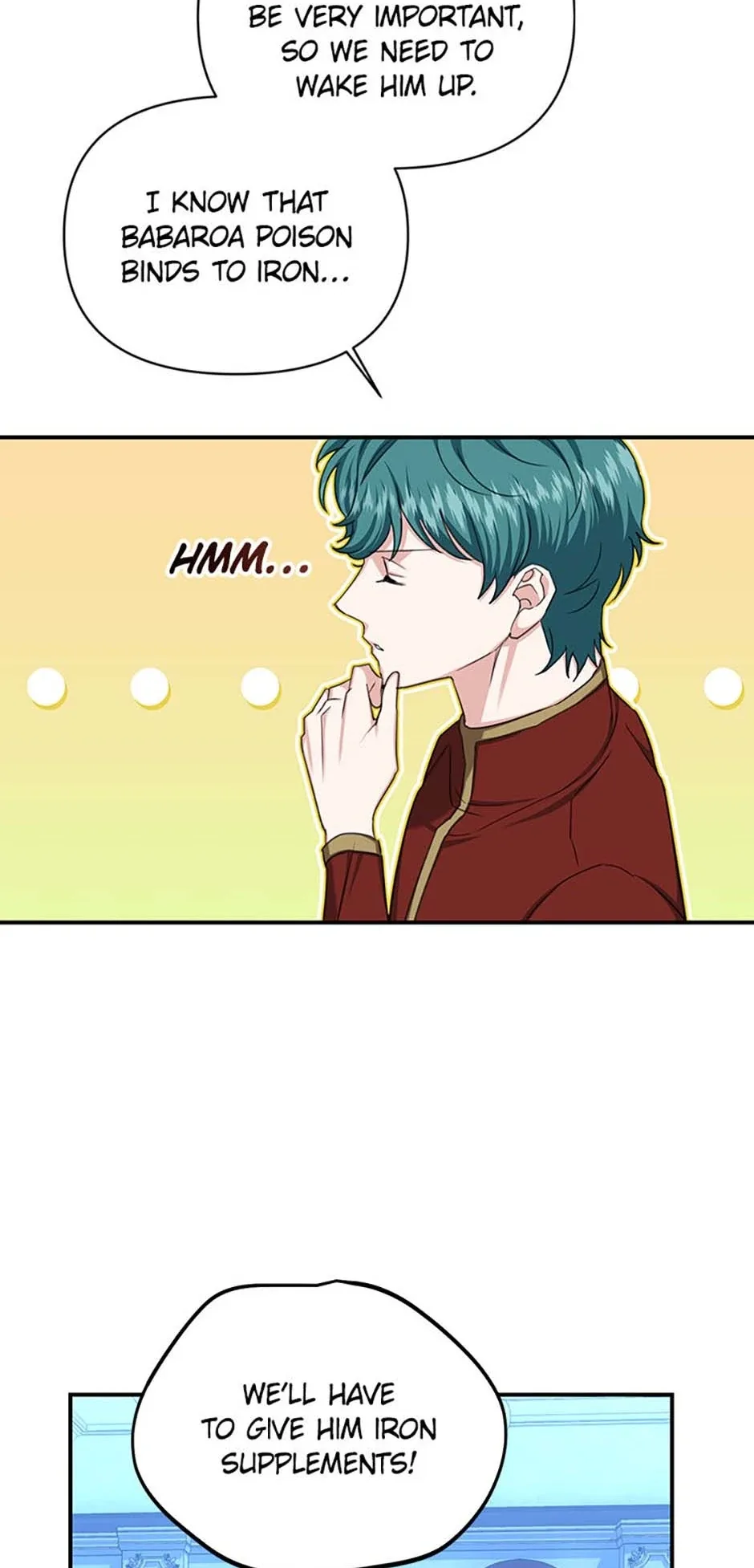 For a Certain Princess [Official] Chapter 50 page 66