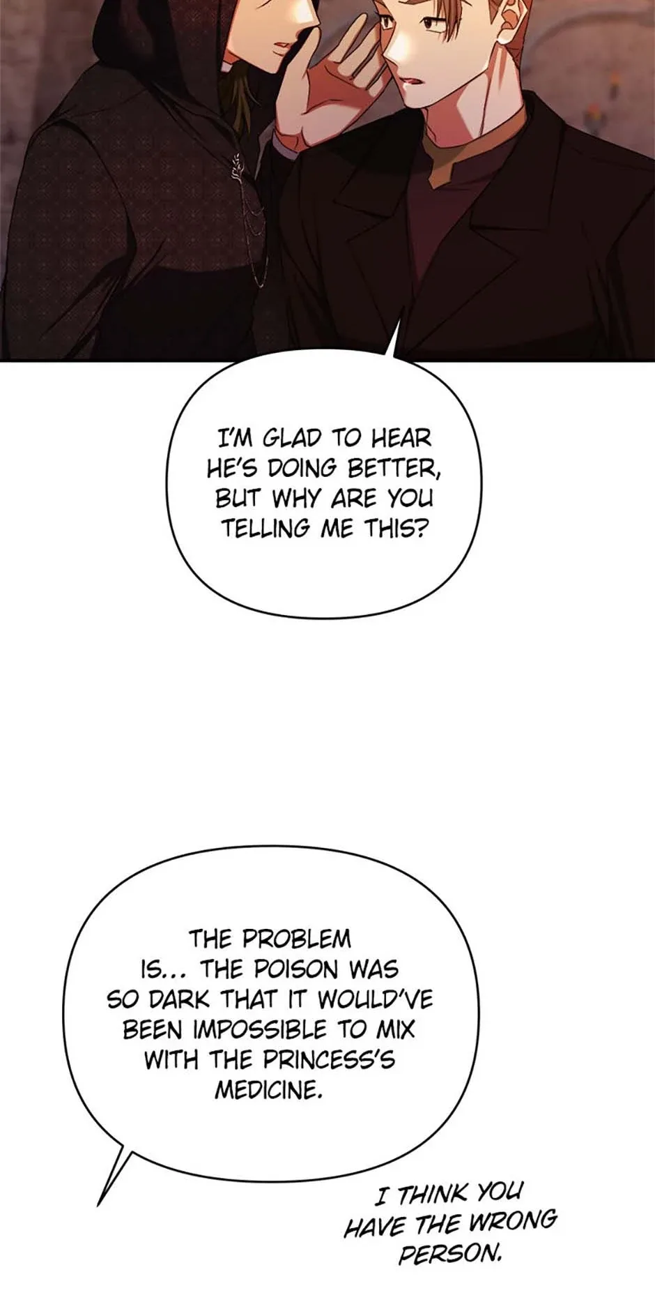 For a Certain Princess [Official] Chapter 51 page 48