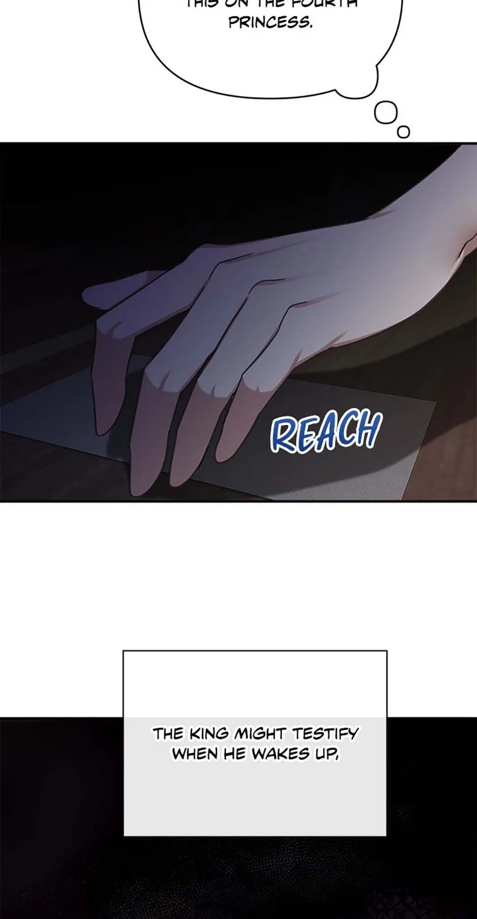 For a Certain Princess [Official] Chapter 51 page 28