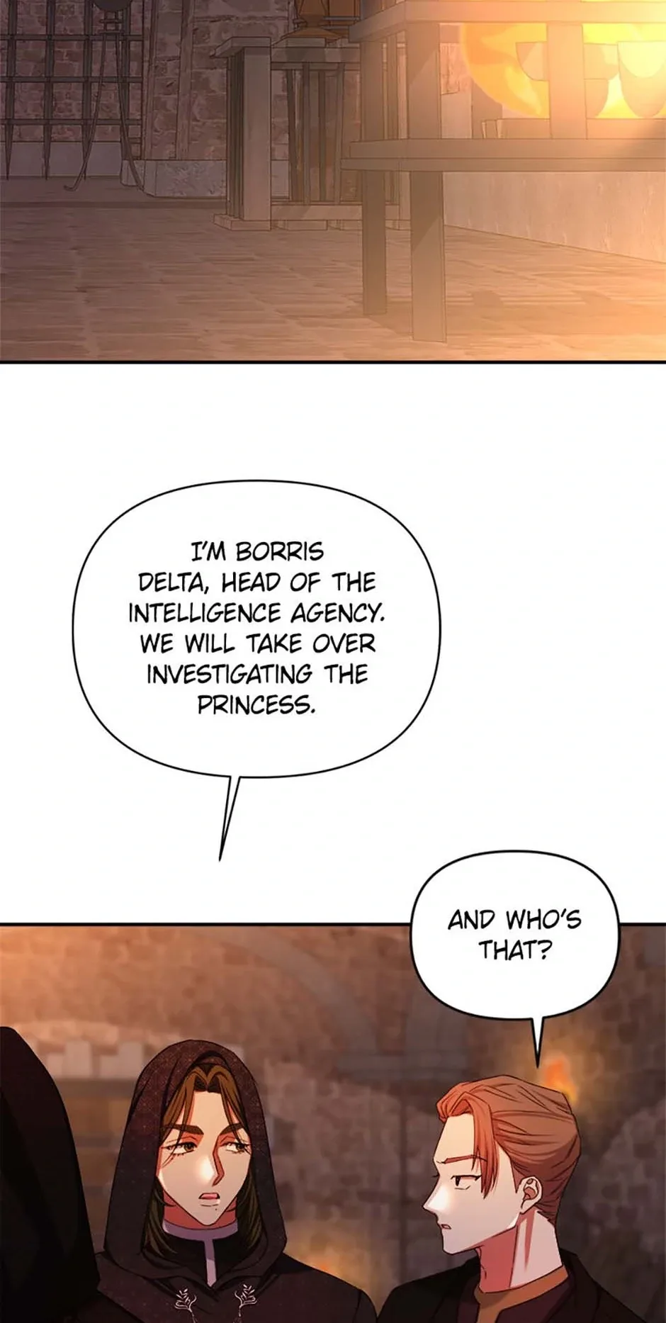 For a Certain Princess [Official] Chapter 51 page 45