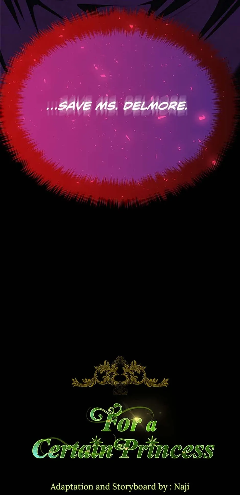 For a Certain Princess [Official] Chapter 50 page 11