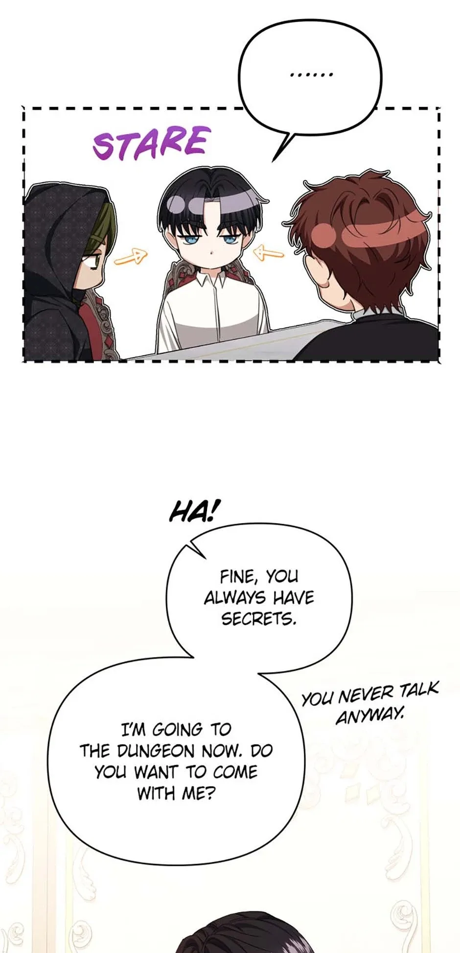 For a Certain Princess [Official] Chapter 51 page 40