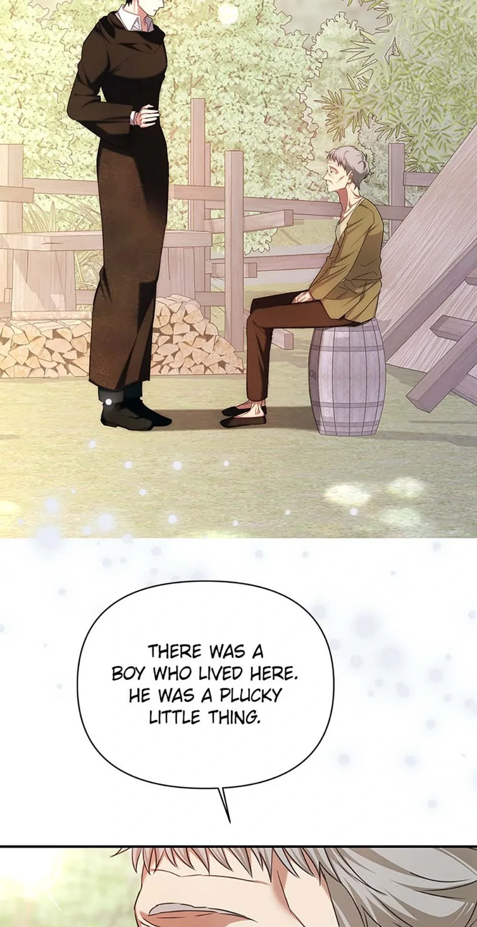 For a Certain Princess [Official] Chapter 50 page 37