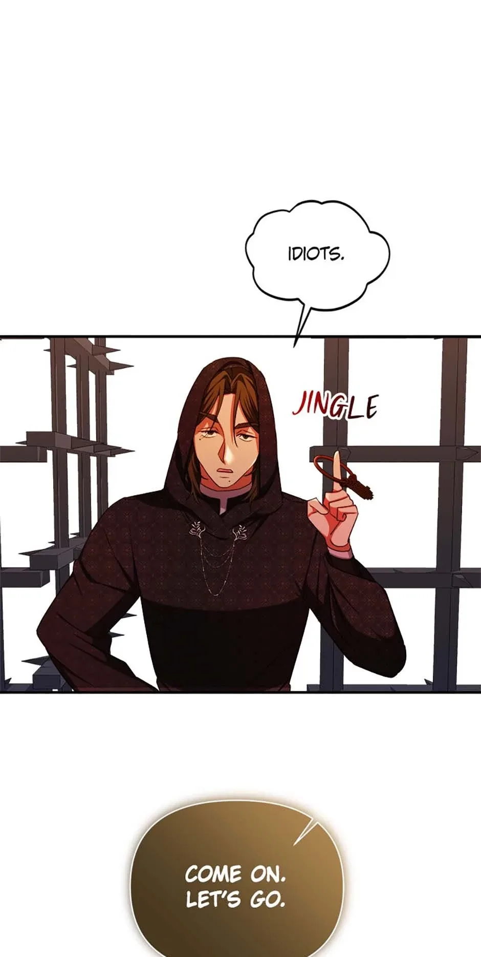 For a Certain Princess [Official] Chapter 51 page 58