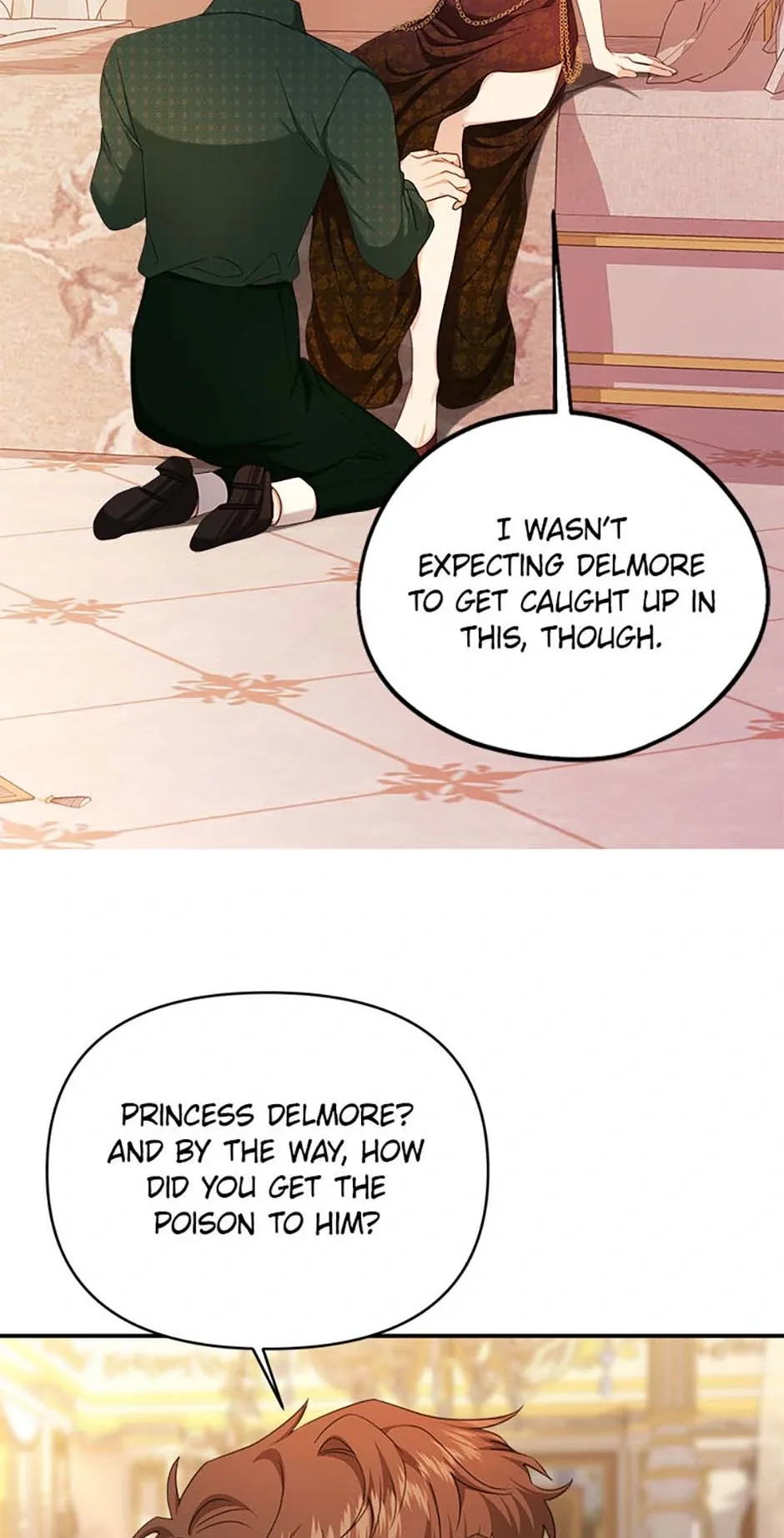 For a Certain Princess [Official] Chapter 51 page 14