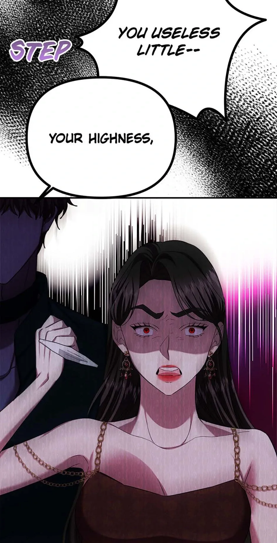 For a Certain Princess [Official] Chapter 51 page 10