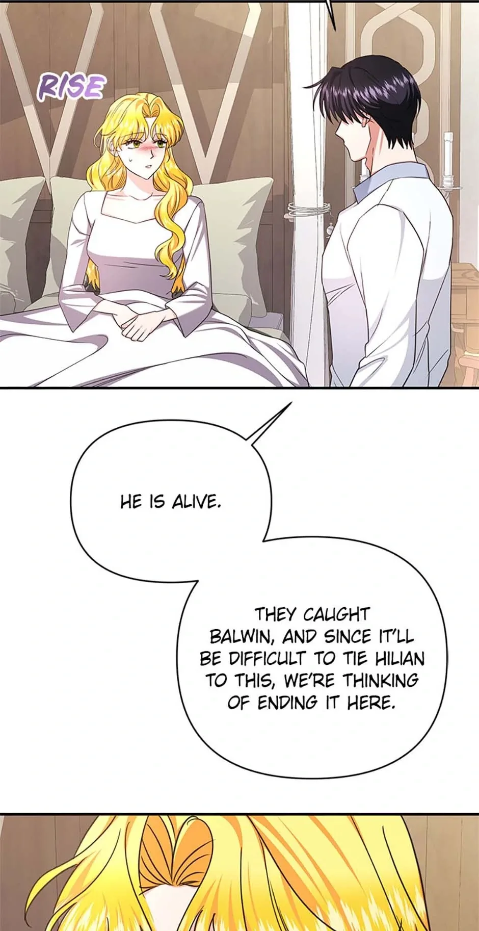 For a Certain Princess [Official] Chapter 52 page 28