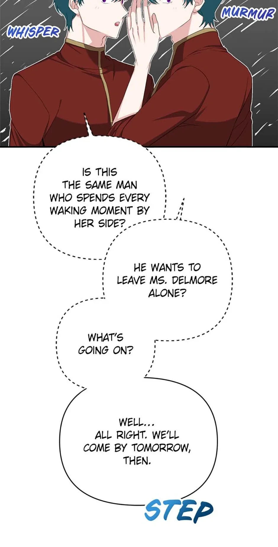 For a Certain Princess [Official] Chapter 52 page 22