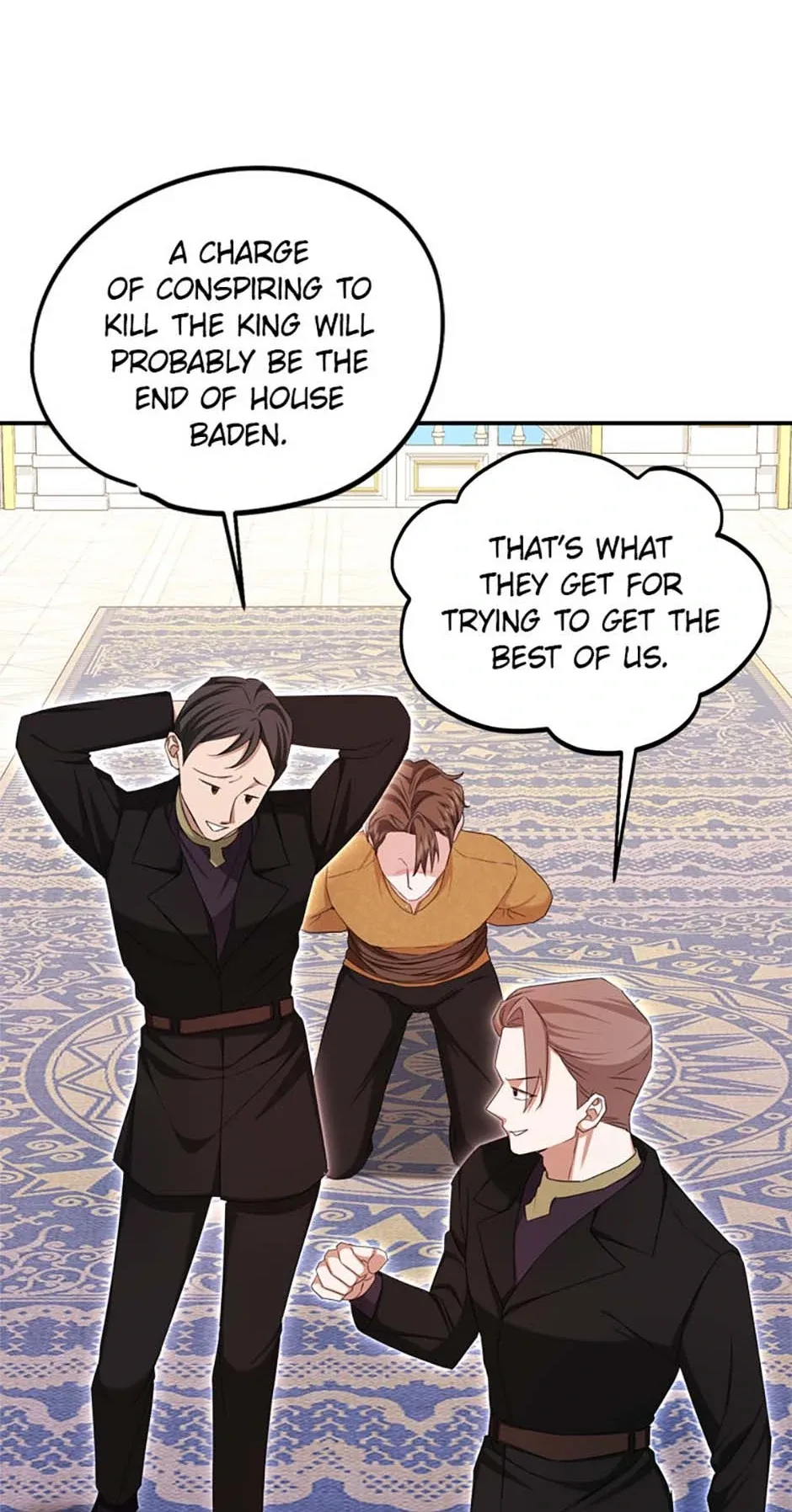 For a Certain Princess [Official] Chapter 52 page 12