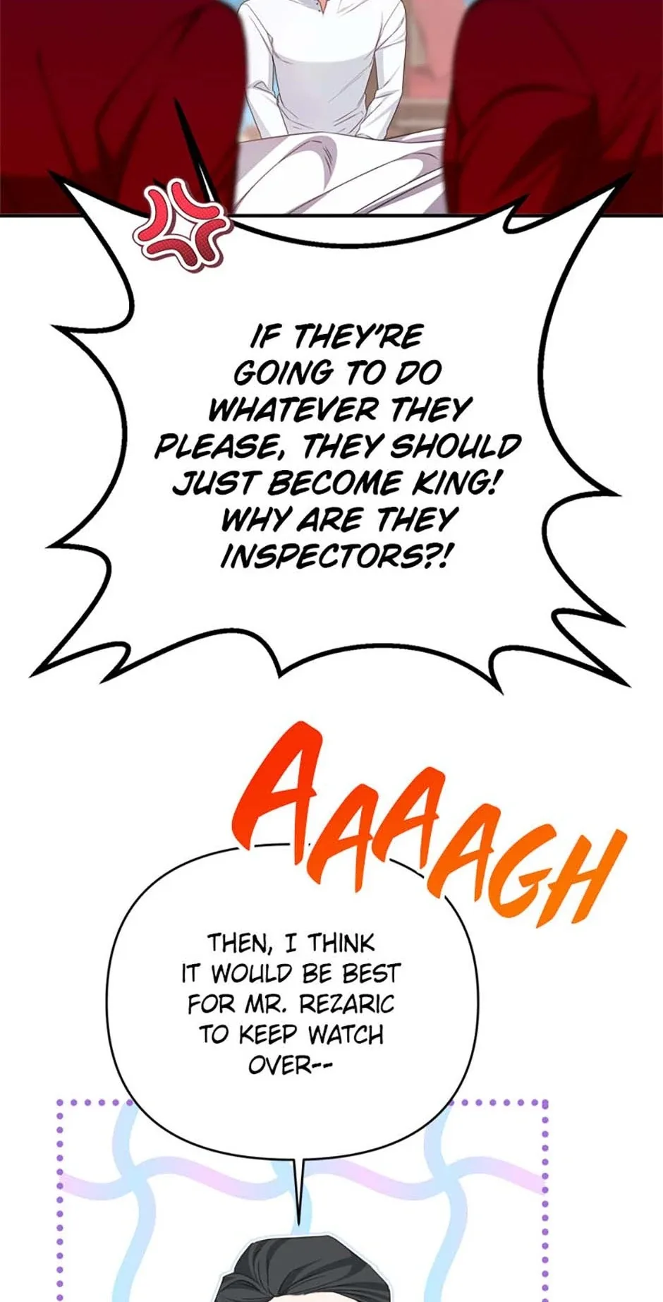 For a Certain Princess [Official] Chapter 52 page 19