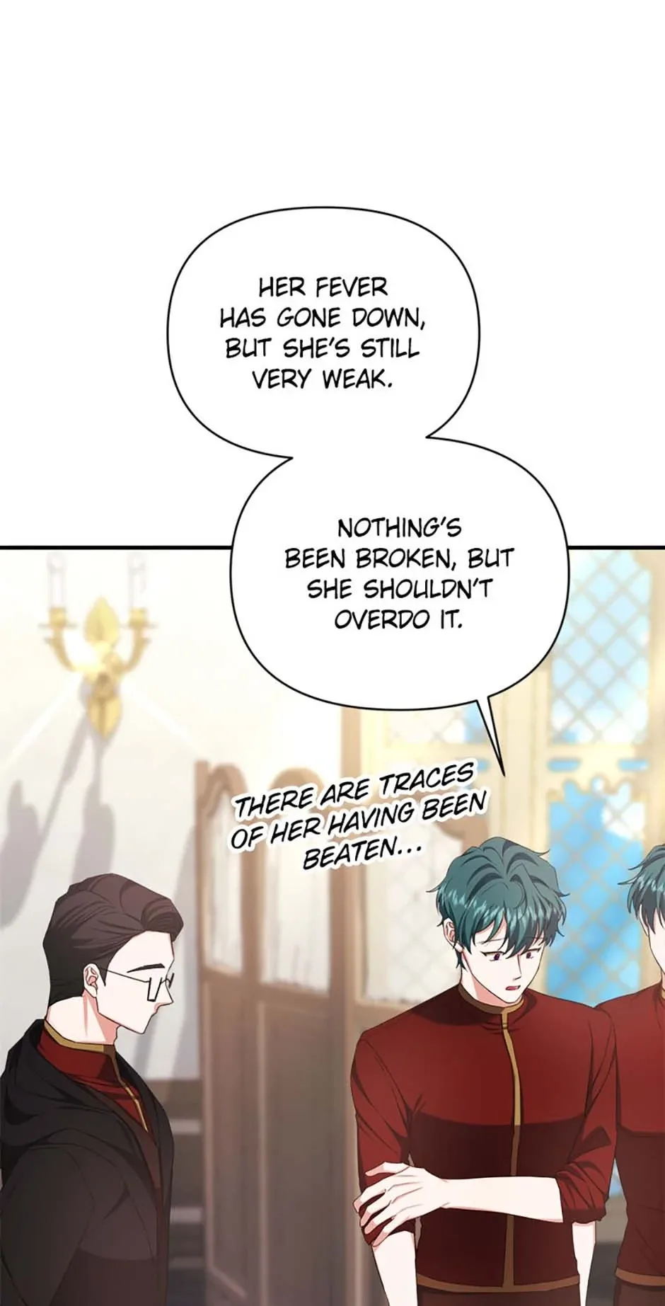 For a Certain Princess [Official] Chapter 52 page 17
