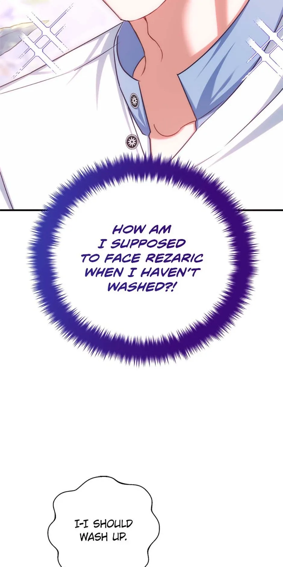 For a Certain Princess [Official] Chapter 52 page 33