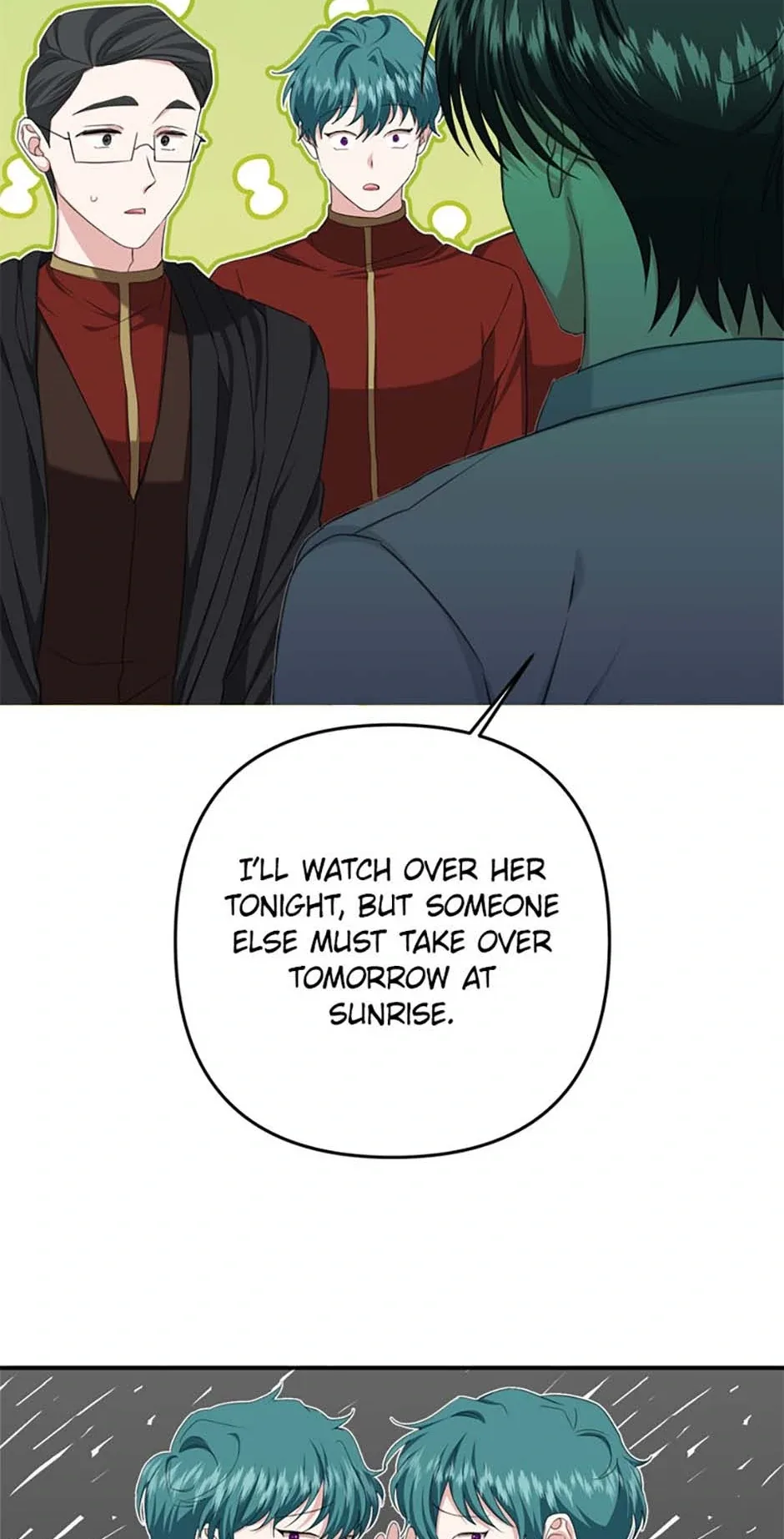 For a Certain Princess [Official] Chapter 52 page 21