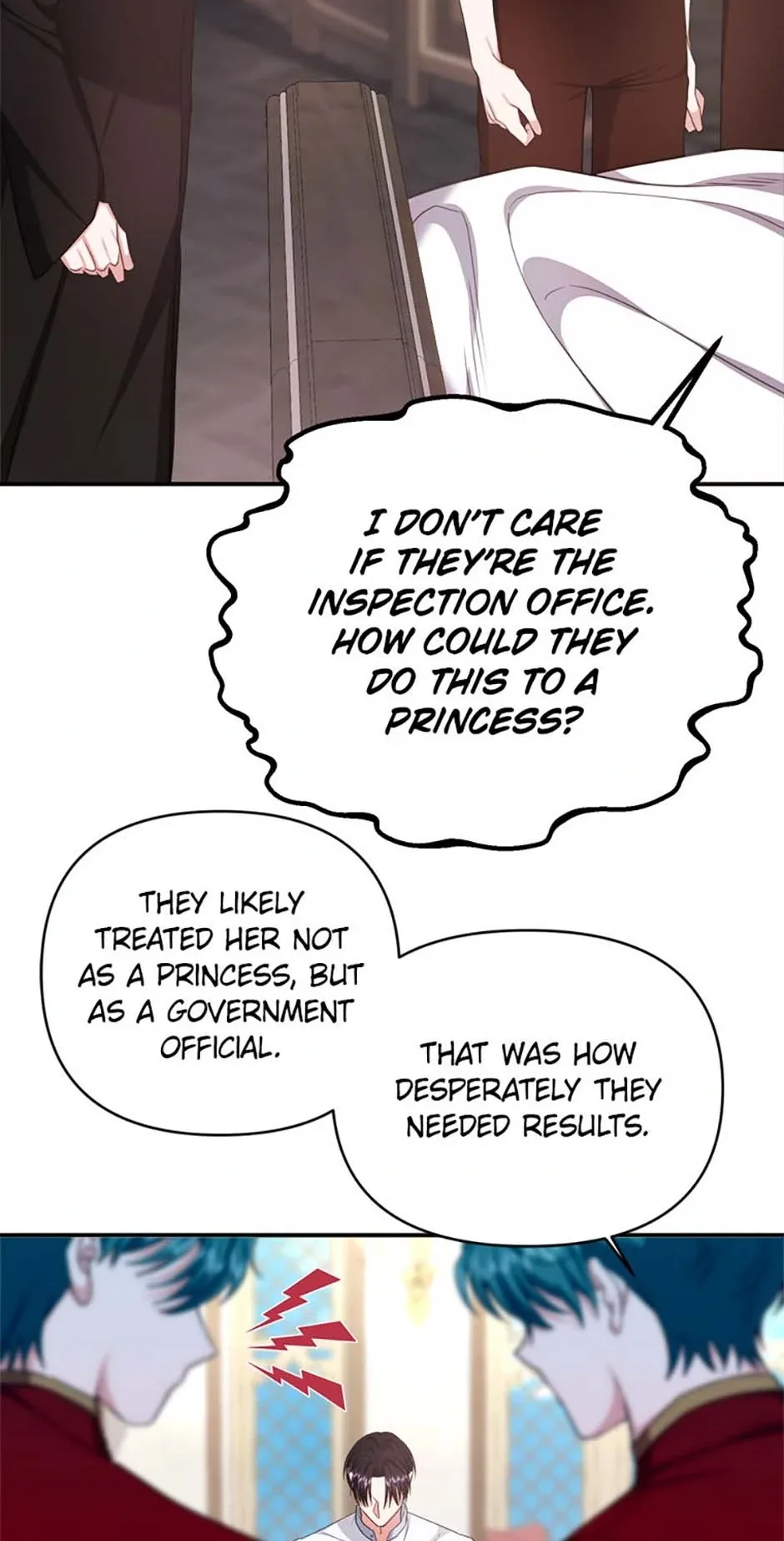 For a Certain Princess [Official] Chapter 52 page 18