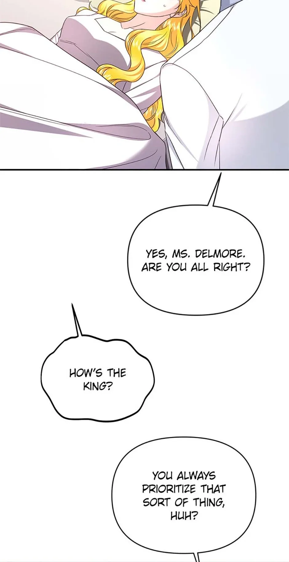For a Certain Princess [Official] Chapter 52 page 27