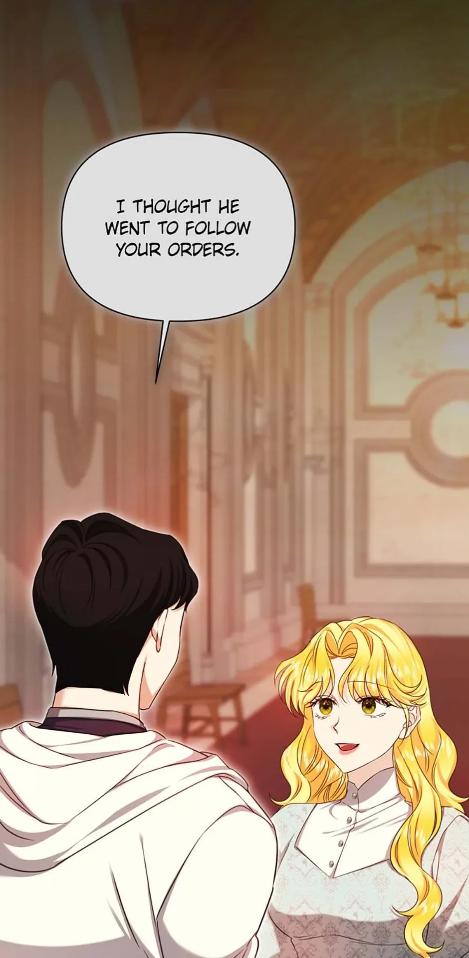 For a Certain Princess [Official] Chapter 53 page 4
