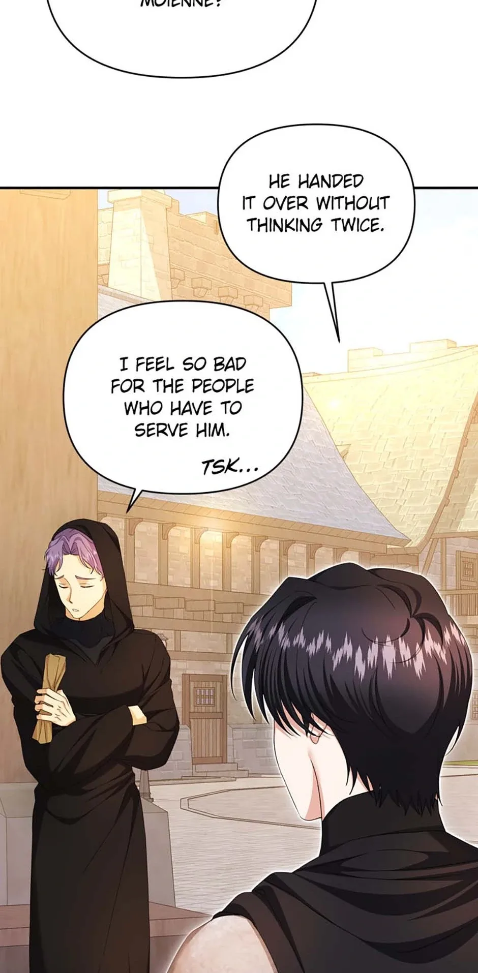 For a Certain Princess [Official] Chapter 55 page 33