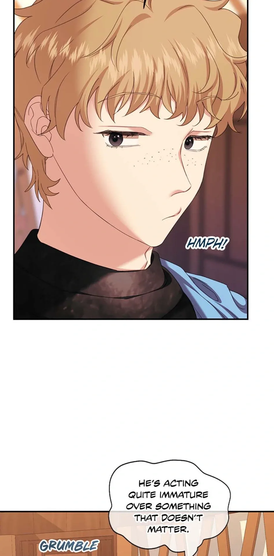 For a Certain Princess [Official] Chapter 55 page 57
