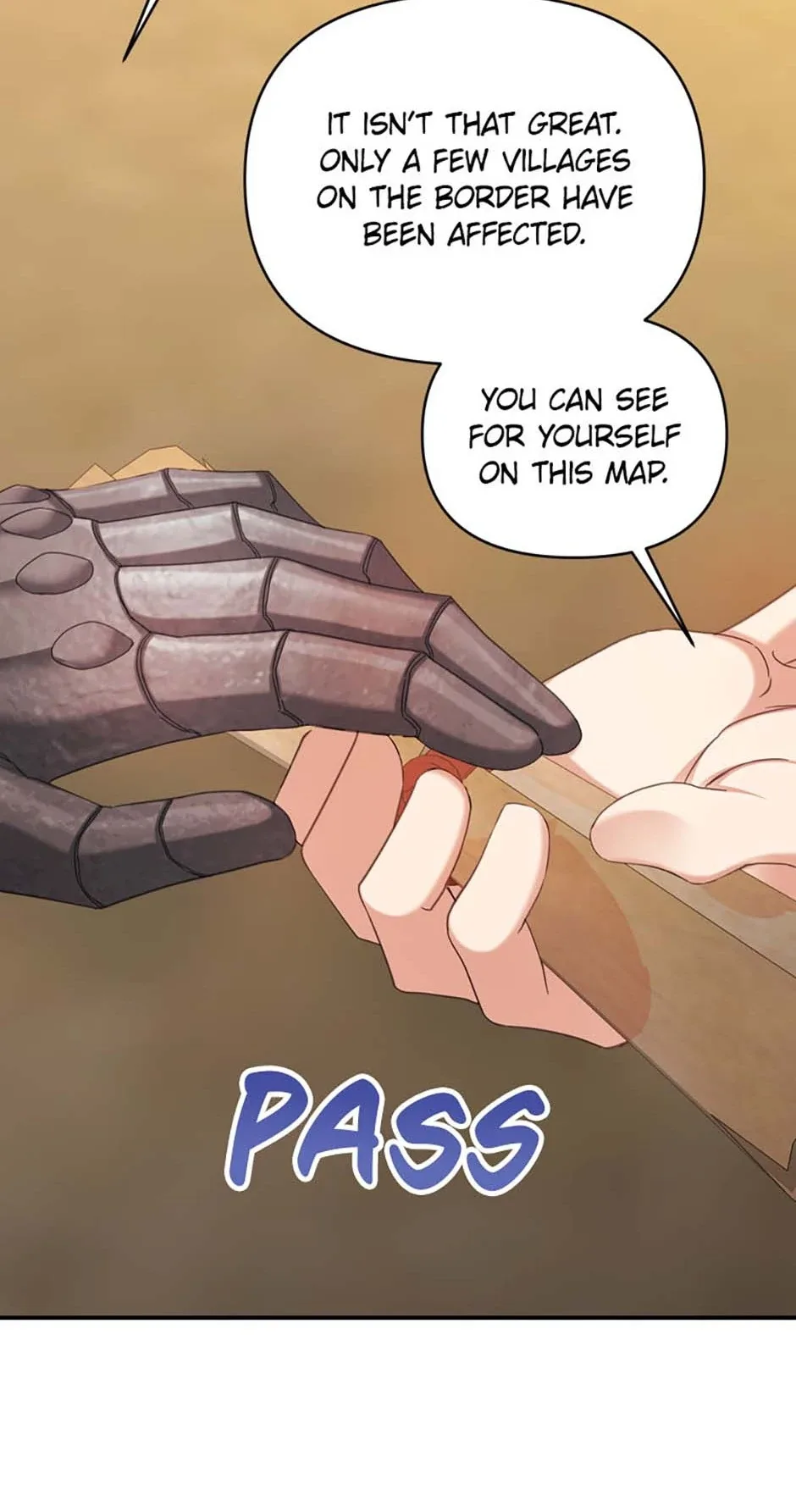 For a Certain Princess [Official] Chapter 55 page 4