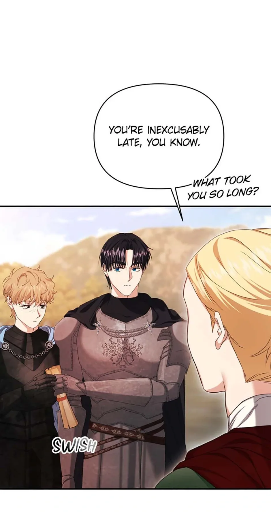For a Certain Princess [Official] Chapter 55 page 5