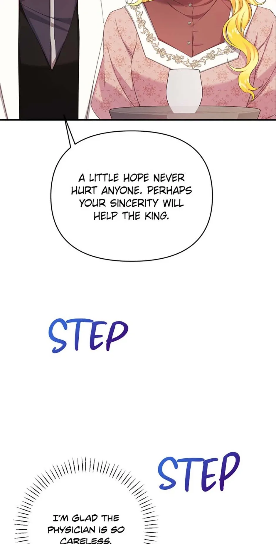 For a Certain Princess [Official] Chapter 55 page 39