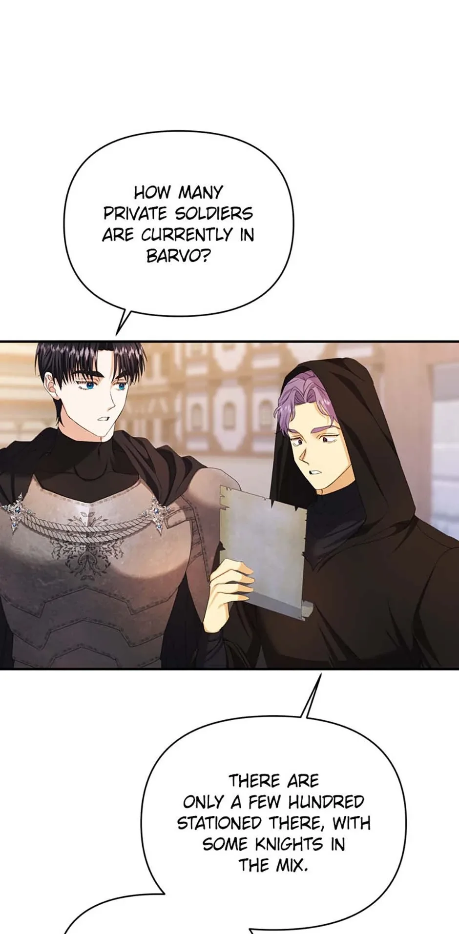 For a Certain Princess [Official] Chapter 55 page 30
